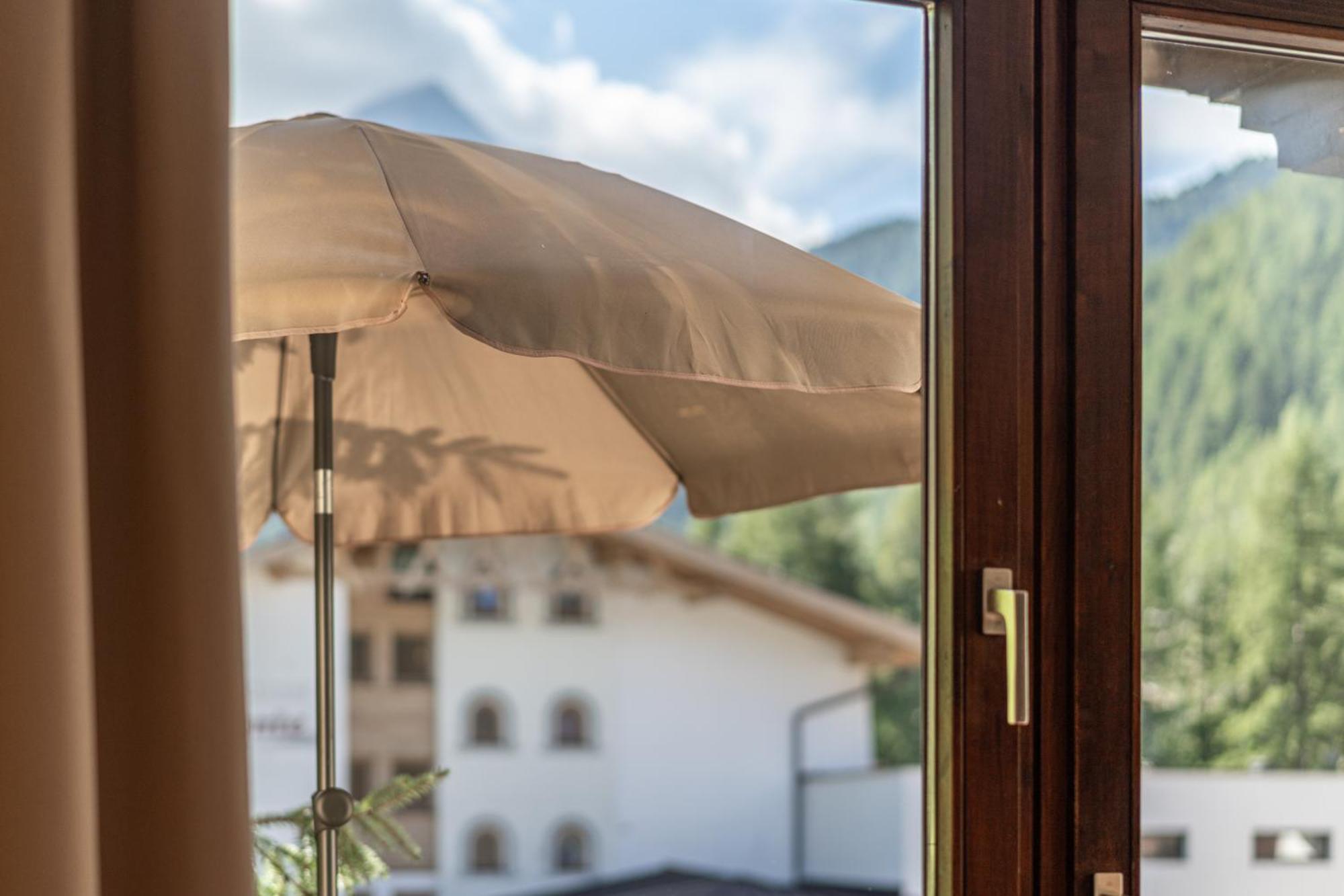 Fruehstueckspension Maier Sölden Exteriér fotografie