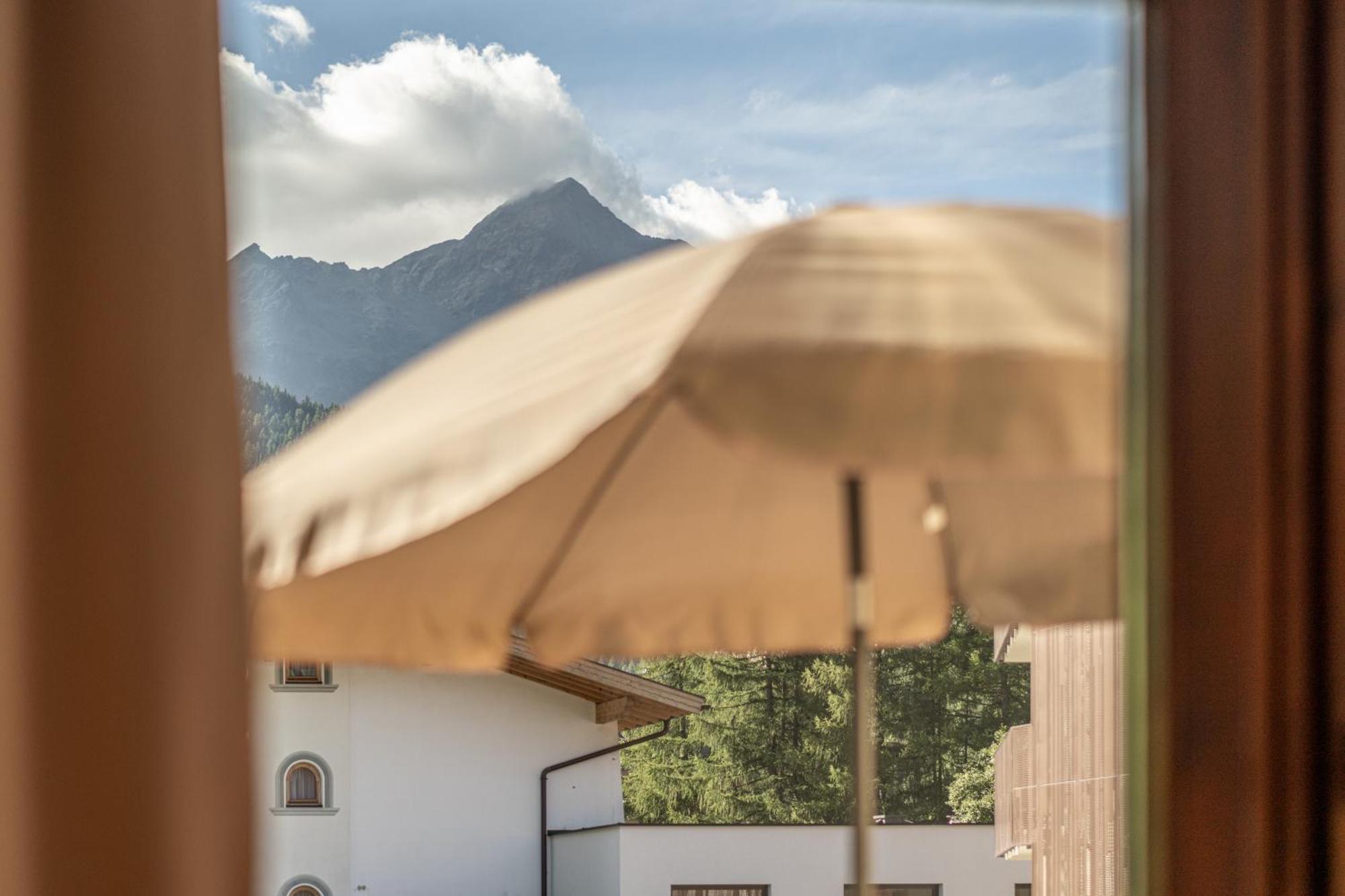 Fruehstueckspension Maier Sölden Exteriér fotografie