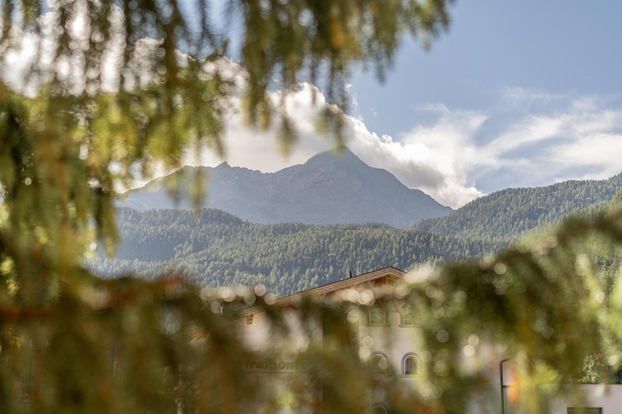 Fruehstueckspension Maier Sölden Exteriér fotografie