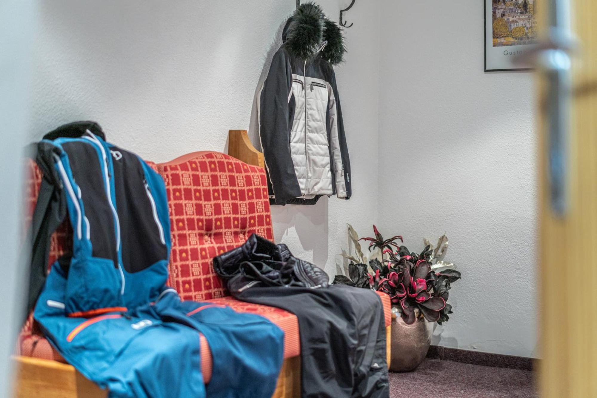 Fruehstueckspension Maier Sölden Exteriér fotografie