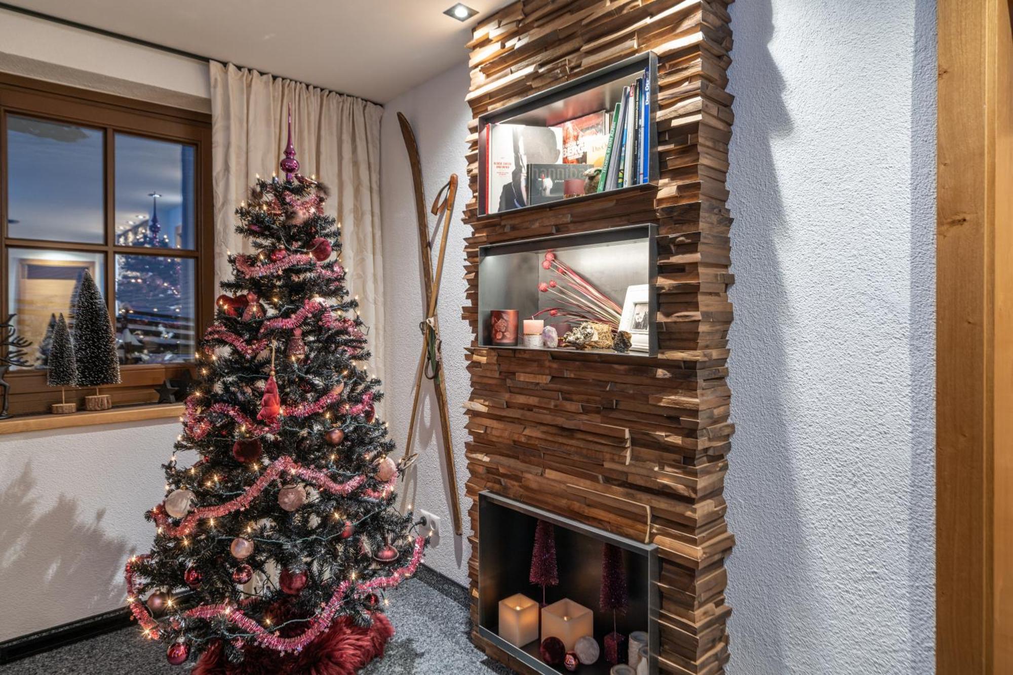 Fruehstueckspension Maier Sölden Exteriér fotografie